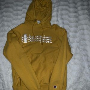 Champions hoodie